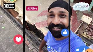 Watch You Cannot Ignore Me Challenge (Live) | #JSLive2 | Punjabi Funny Comedy Scenes 2017 Video