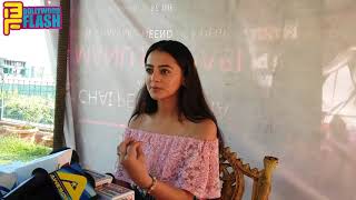 Watch Helly Shah 22nd Birthday Celebration 2018 - Full Interview Video