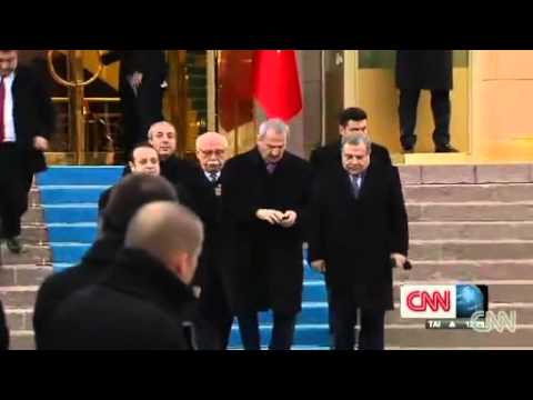 Watch Turkish police force purged News Video Video