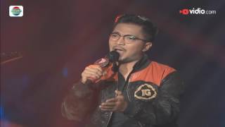 Watch Ihsan Tarore - Air Mata Darah (10 Besar D'Academy Celebrity Group 2) Video