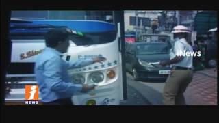 Watch Arunachal Pradesh Govt Cancels 900 Telugu States Buses Registration | iNews Video