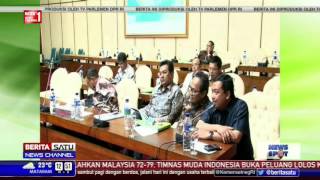 Watch DPR Gelar RDPU Kebakaran Hutan Video
