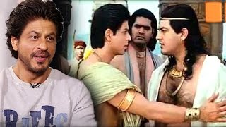 Watch South Superstar Ajith As Shahrukh's Younger Brother In Bollywood Movie Video