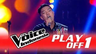 Watch Iskandar "Hollow" | PlayOff 1 | The Voice Indonesia 2016 Video