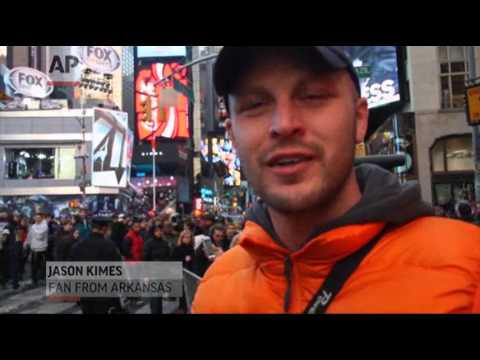 Watch Excitement High for Super Bowl Fans in N.Y. News Video Video