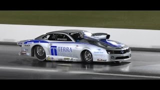 Watch SPINOZZI RACING PRO STOCK CAMARO 7.10 @ 193 MPH SYDNEY DRAGWAY Video