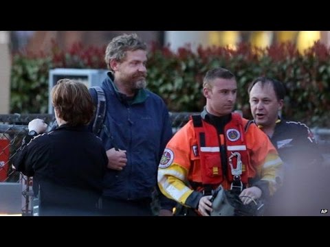 Watch US SAILOR rescued after 66 Days Lost at SEA News Video Video