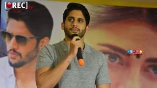Watch Premam Telugu Movie Sucess Meet stills || Naga Chaitanya, Shruti Haasan, Nagarjuna Video