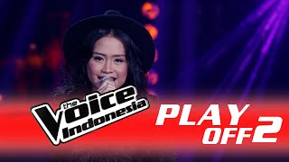Watch Rifany Maria "The Climb" | PlayOff 2 | The Voice Indonesia 2016 Video