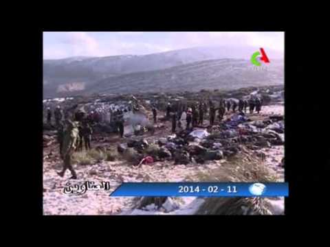 Watch Raw- Algerian Plane Crash Kills 77, One Survivor News Video Video