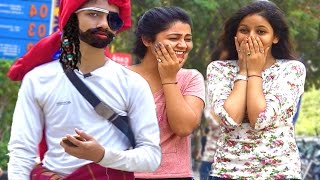 Watch Jack Sparrow Picking Up Hot Girls | Pranks In India | TamashaBera Video