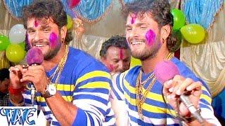 Watch Driverwa Iyarwa- Aai Na Lagali || Khesari Lal Yadav || Bhojpuri Hot Holi Songs Video