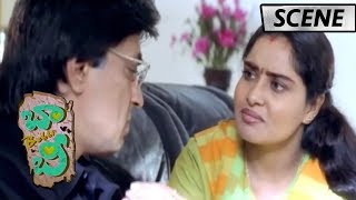 Watch Raghuvaran and Aarthi Agarwal Emotional Scene - Bobby Movie Scenes Video