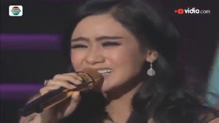 Watch Cita Citata - Sakitnya Tuh di Sini (D'Academy 3 Konser Final Top 6 Group 2) Video