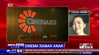 Watch Lunch Talk: Cinema Ramah Anak #2 Video
