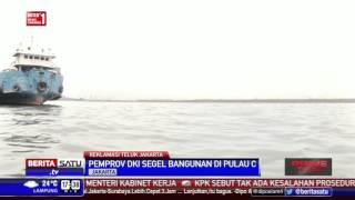 Watch Pemprov DKI Stop Proyek Reklamasi Pulau C Video