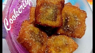 Watch Chocalate pakora recipe cookeriya Video