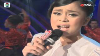 Watch Lesti, Indonesia - Biarlah Merana (D'Academy Asia Grand Final ) Video