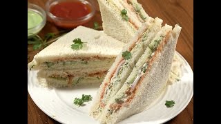 Watch Cream Cheese Sandwich Video