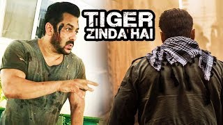 Watch Salman Khan's BADASS Look From Tiger Zinda Hai - Extreme Action Video