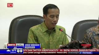 Watch Jokowi Minta Penanganan Luar Biasa Kejahatan Seksual Video
