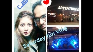 Watch My Saturday Vlog at Adventure Island | funny vlog | JSuper Kaur Video