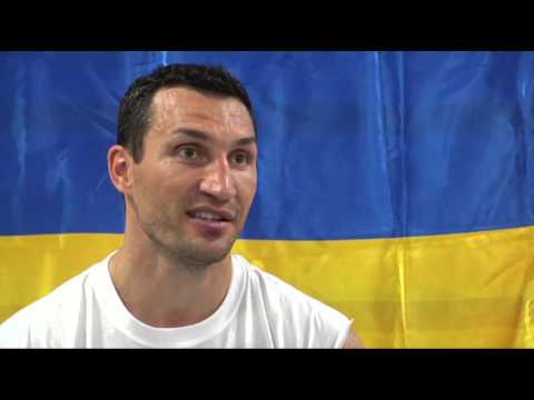 Watch Ukraine Issues Weigh Heavy on Heavyweight Champ News Video Video