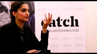 Watch Neerja Movie - An exclusive interview with Sonam Kapoor on the eve of Neerja the movie's release Video