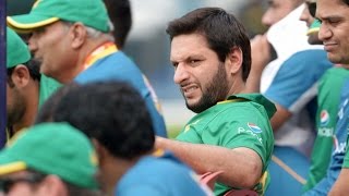 Watch Shahid Afridi Was 'Absolutely Clueless' During World T20, Alleges Pakistan Team Manager Intikhab... - Sports News Video Video