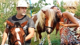 Watch Salman & Girlfriend Iulia Spends Quality Time At Panvel Farmhouse Video