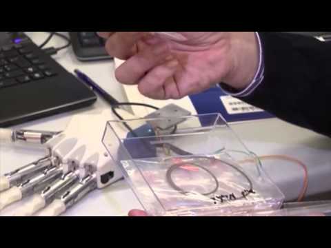 Watch Robotic Limb Helps Amputee Feel Objects Again News Video Video