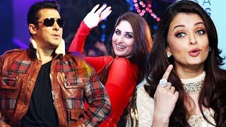 Watch Salman To SHED Weight For Next Dance Film, Aishwarya Loses Crores Coz Of Kareena Video