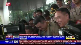 Watch Tiga Kali Diperiksa, Richard Halim Belum Berstatus Tersangka Video