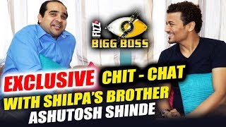 Watch Shilpa Shinde's Brother Ashutosh Shinde LIVE CHAT | Shilpa Shinde's Journey | Bigg Boss 11 Video