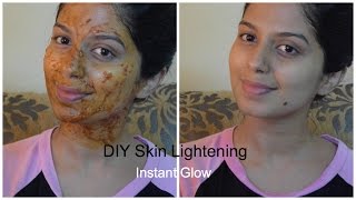 Watch The BEST NATURAL DIY for Skin lightening/Instant Glow  & many more!!! Video