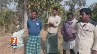 Watch Cheetah Attacks On Goats In Parshuramnagar  | 4 Goats Died | Siddipet | iNews Video