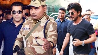 Watch Shahrukh Khan To MEET Salman Khan To Congratulate Him - Acquittal In Arms Act Case Video