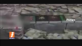 Watch Police Recovery 40 Crore Old Currency In Bangalore | iNews Video