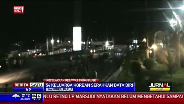 Watch Basarnas Selamatkan Uang Rp 536 Juta yang Dibawa Korban Trigana Air Video