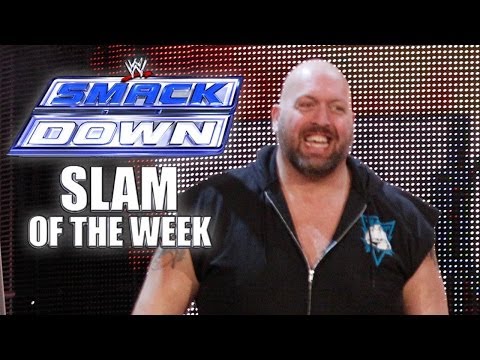 Watch Knocking Out the Competition - WWE SmackDown Slam of the Week 12/13 - WWE Wrestling Video Video