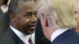 Watch Carson Talks About His Faith, Trump Attacks Video