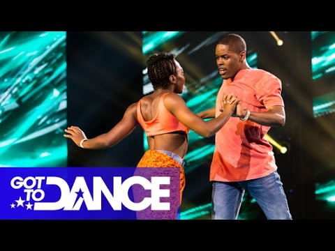 Watch Dan-i & Sia | Live Final | Got To Dance 2014 Video