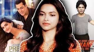 Watch How Deepika Padukone LOST Out 3 Big Films - Salman's PRDP, Shahrukh's DWARF, Majid Majidi's Next Video