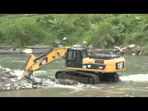 Watch Costa Ricans worried dam may harm jaguar News Video Video