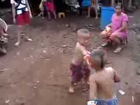 Watch Kids Kick Boxing - Very Funny Video - Best Funny Video Video
