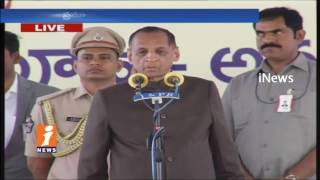 Watch Venkata Sujay Krishna Ranga Rao Takes oath as AP Minister | Amravati | Andhra Pradesh | iNews Video