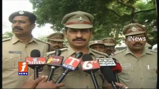Watch Karimnagar Police Conduct Cardon And Search Operation in Housing Board Colony | iNews Video