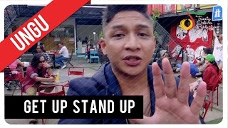 Watch UNGU - Get Up! Stand Up! Video