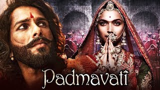 Watch Shahid And Deepika Padmavati FIRST LOOK Out Video
