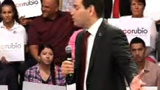 Watch News Video - Rubio- 'Not Going to Close Guantanamo' Video
